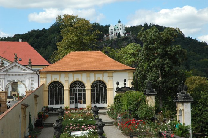 Děčín - Pastýřská stěna