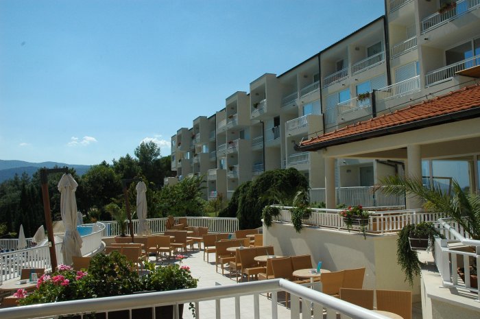 Rabac - hotel Valamar Bellevue